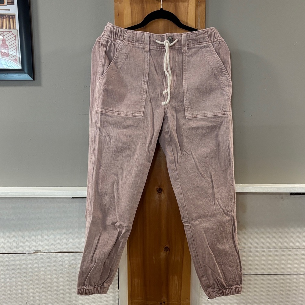 American Eagle Outfitters Pink Joggers